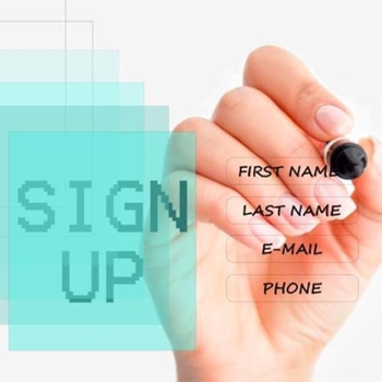 Implement Call to Action on your website